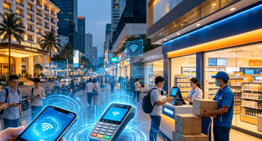 Thị trường fintech tại Việt Nam